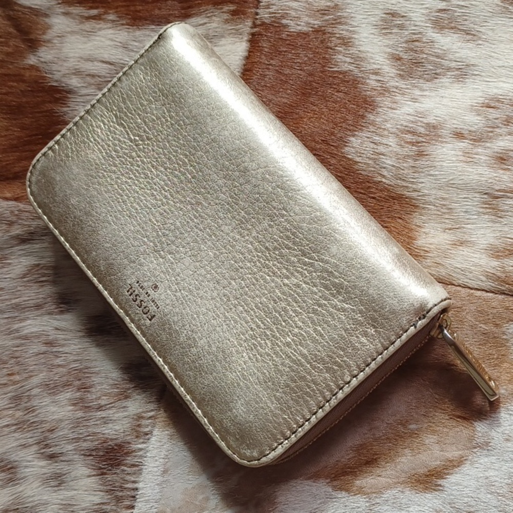 Fossil  Leather Wallet
